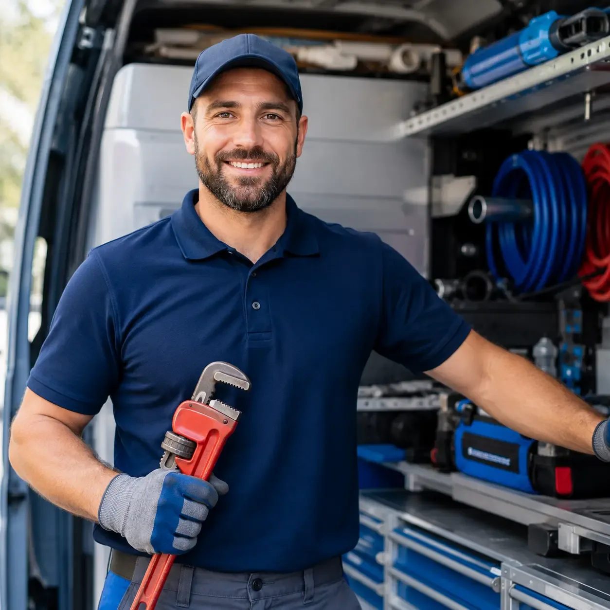 Local emergency plumbing professionals in Island Lake, IL