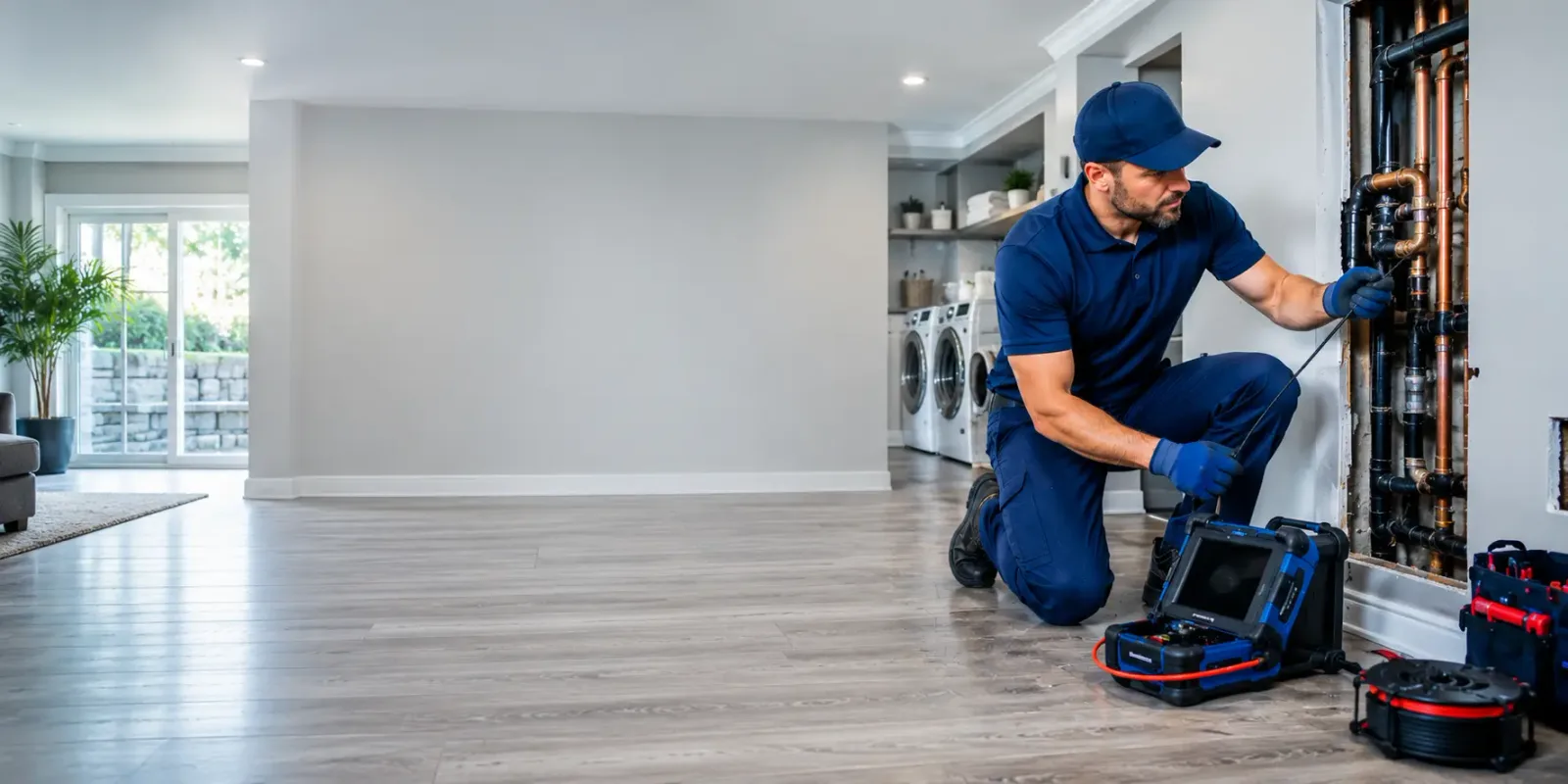 Emergency plumbing questions in Island Lake, IL